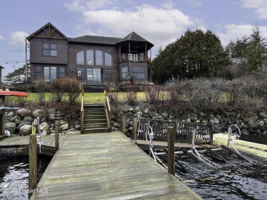 Lake Home For Sale in Queensbury, New York
