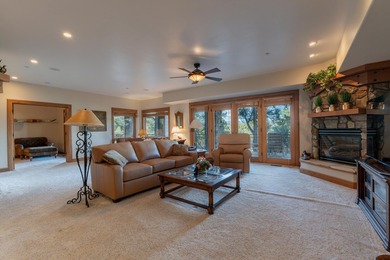 This luxurious 5,847 square-foot mountain and executive retreat - photo 42