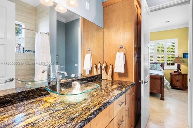 Experience refined waterfront living in this custom 5-bedroom - photo 42