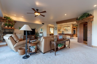 This luxurious 5,847 square-foot mountain and executive retreat - photo 43
