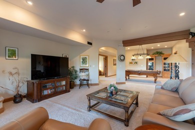 This luxurious 5,847 square-foot mountain and executive retreat - photo 44