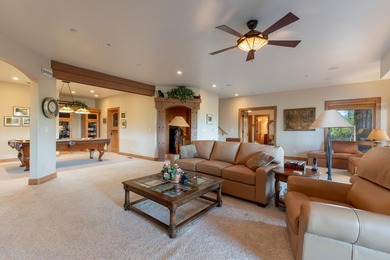 This luxurious 5,847 square-foot mountain and executive retreat - photo 45