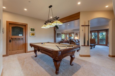 This luxurious 5,847 square-foot mountain and executive retreat - photo 46