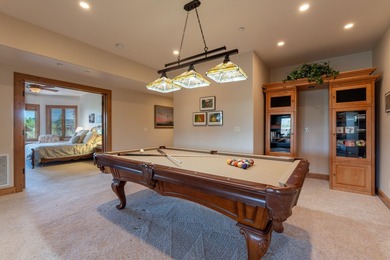 This luxurious 5,847 square-foot mountain and executive retreat - photo 47
