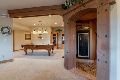 This luxurious 5,847 square-foot mountain and executive retreat - photo 48