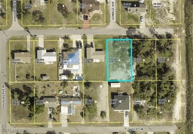 Lehigh Acres Area Lot For Sale in Lehigh Acres Florida