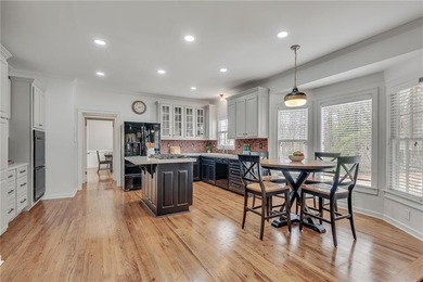 Welcome home to this 3-sided brick beauty with so much square