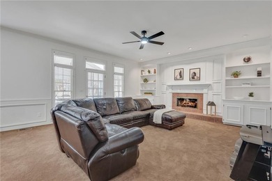 Welcome home to this 3-sided brick beauty with so much square