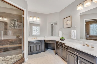 Welcome home to this 3-sided brick beauty with so much square