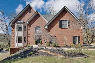 Welcome home to this 3-sided brick beauty with so much square