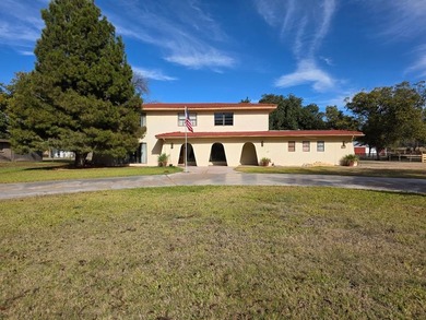 Lake Nasworthy Home For Sale in San Angelo Texas