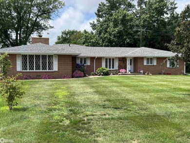 Beautiful brick home available in Humeston! This home has had