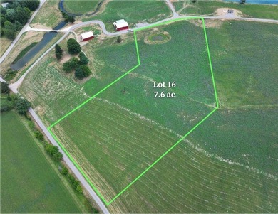 (private lake, pond, creek) Lot For Sale in Cynthiana Kentucky