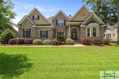 Lake Home For Sale in Richmond Hill, Georgia