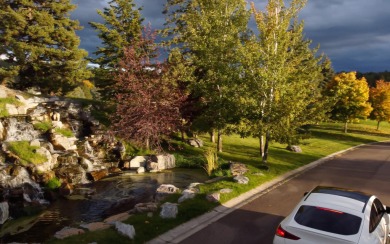 Flathead Lake Lot For Sale in Bigfork Montana