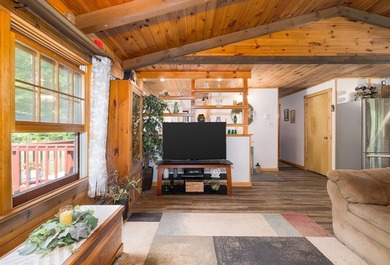 This Log Home on 27.5 Acres is not in a Flood Zone and has never - photo 11