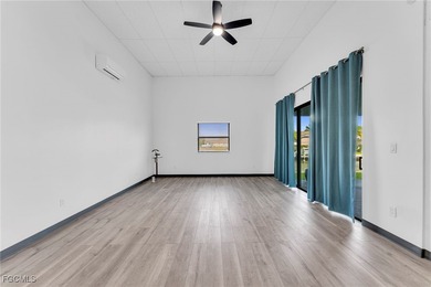 This stunning 3-bedroom, 3-bath contemporary Gulf access home