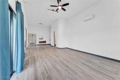 This stunning 3-bedroom, 3-bath contemporary Gulf access home