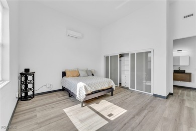 This stunning 3-bedroom, 3-bath contemporary Gulf access home