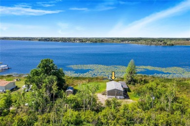 Lake Lowery Home Sale Pending in Haines City Florida