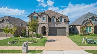 Lake Home For Sale in Denison, Texas