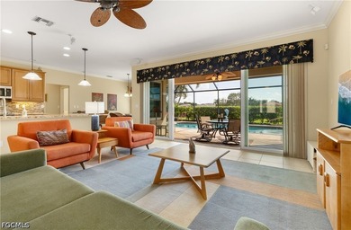Stunning lakefront pool home in the remarkable gated community - photo 8