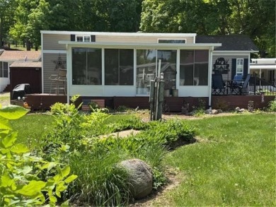 Lake Home For Sale in Farwell, Minnesota