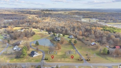 Lake Acreage For Sale in Calvert City, Kentucky