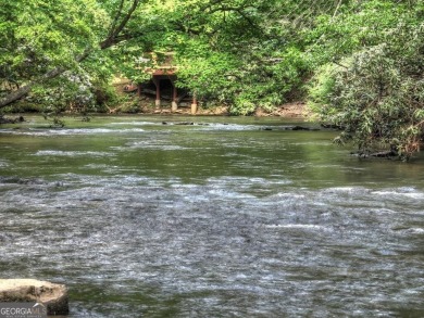 (private lake, pond, creek) Lot For Sale in Ellijay Georgia