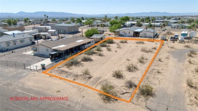 Lake Lot For Sale in Topock, Arizona