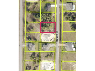 Cape Coral Area Lot For Sale in Cape Coral Florida