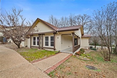 Lake Brittany Home For Sale in Bella Vista Arkansas