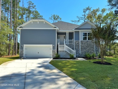 Lake Home For Sale in Bolivia, North Carolina