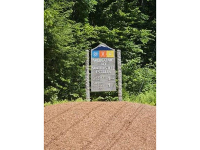 (private lake, pond, creek) Lot For Sale in Campton New Hampshire