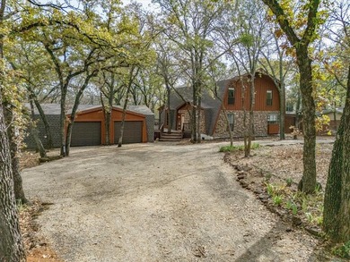 Lake Home For Sale in Flower Mound, Texas