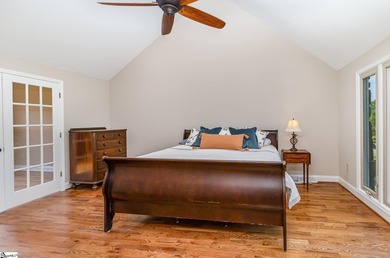 Located in the sought-after Smithfields golf community, this