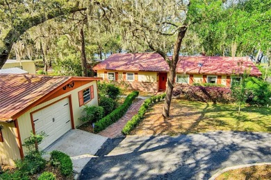 Lake Home For Sale in Keystone Heights, Florida