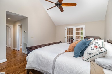 Located in the sought-after Smithfields golf community, this