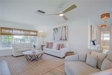 This stunning property features spacious living areas, modern - photo 6