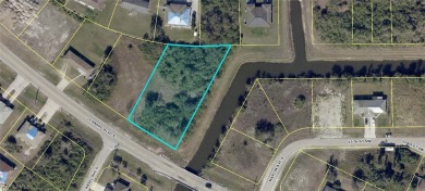 Lakes at Westminster Golf Club  Lot For Sale in Lehigh Acres Florida