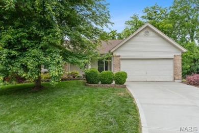 Lake Home Sale Pending in O Fallon, Missouri