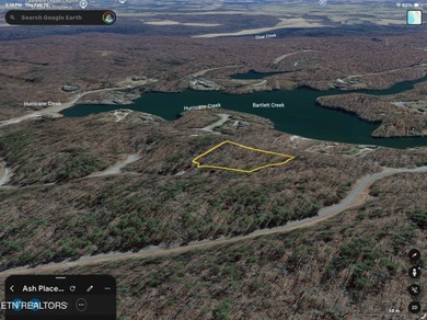 Cumberland Lakes Lot For Sale in Monterey Tennessee