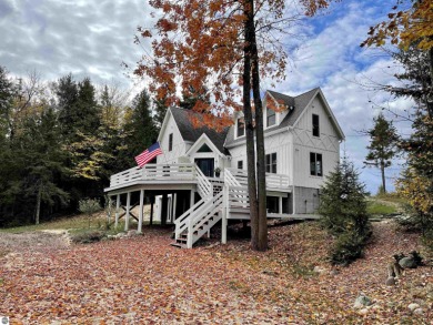 Lake Michigan - Charlevoix County Home For Sale in Beaver Island Michigan