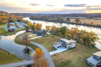 Lake Lot For Sale in Cotter, Arkansas