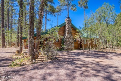 Rainbow Lake Home For Sale in Lakeside Arizona