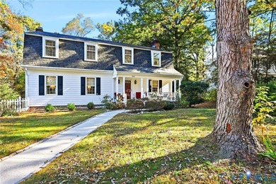 (private lake, pond, creek) Home For Sale in North Chesterfield Virginia