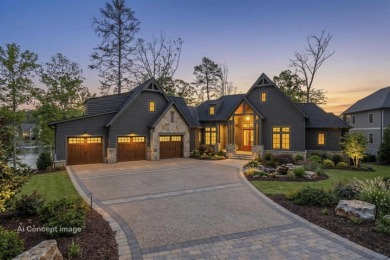 Luxury Lakefront Home In Reynolds Lake Oconee - photo 1