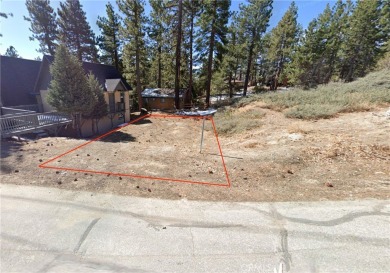 Lake Lot For Sale in Green Valley Lake, California