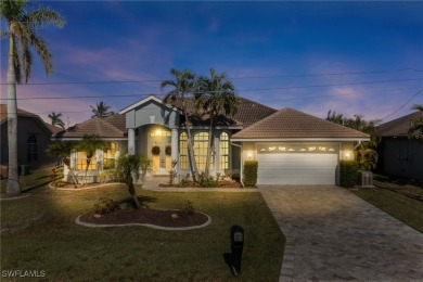 Cape Coral Lakes Area Home For Sale in Cape Coral Florida