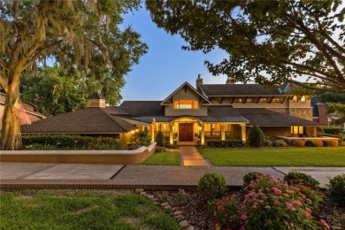 Scott Lake Home For Sale in Lakeland Florida